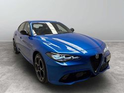 Blu Usata 2023 Alfa Romeo Giulia Veloce Tre volumi | 38.900 € (Ottimo prezzo)