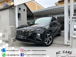 Nero Usata 2024 Hyundai Tucson SUV | 28.990 € (Buon prezzo)