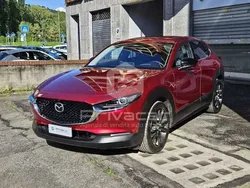 Rosso Usata 2024 Mazda CX-30 Exclusive-Line SUV | 27.500 € (Cara)