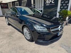 Nero Usata 2015 Mercedes CLS220 Premium Tre volumi | 14.500 €