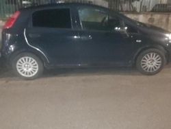 Blu Usata 2010 Fiat Grande Punto Due volumi | 3500 €