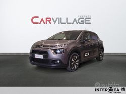 Grigio Usata 2024 Citroën C3 PureTech Tre volumi | 12.950 € (Buon prezzo)
