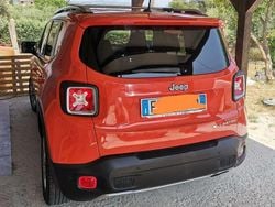 Arancione Usata 2015 Jeep Renegade Limited SUV | 12.500 € (Cara)