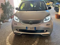 Usata 2016 Smart ForTwo Coupé Brabus Xclusive Due volumi | 16.900 € (Buon prezzo)