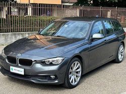 Blu Usata 2017 BMW 320 Sport Line Station wagon | 14.990 € (Buon prezzo)