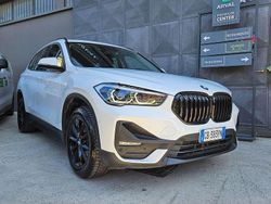 Bianco Usata 2020 BMW X1 Sport Line SUV | 19.900 € (Buon prezzo)
