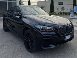 Nero Usata 2022 BMW X6 SUV | 64.800 € (Buon prezzo)