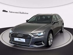Grigio tifone metalizzato Usata 2020 Audi A6 Business Station wagon | 30.500 € (Buon prezzo)
