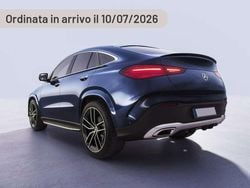 Argento Usata 2024 Mercedes GLE450 AMG AMG Line Premium Coupé | 104.100 € (Cara)