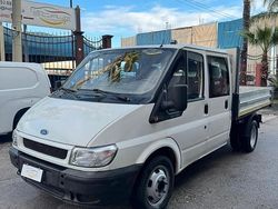 Bianco Usata 2002 Ford Transit Tre volumi | 6500 € (Buon prezzo)