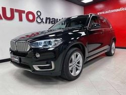Nero Usata 2015 BMW X5 SUV | 17.900 € (Ottimo prezzo)
