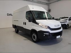 Bianco Usata 2019 Iveco Daily Furgone | 17.204 € (Buon prezzo)