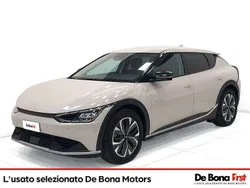 (glb) glacier m Usata 2022 Kia EV6 Air SUV | 47.990 € (Buon prezzo)