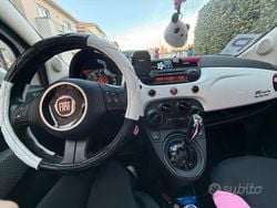 Bianco Usata 2007 Fiat 500 Lounge Due volumi | 5000 € (Cara)