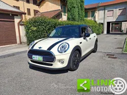 Bianco Usata 2017 Mini Cooper D Hype Due volumi | 14.800 € (Buon prezzo)