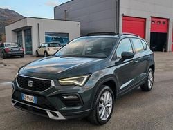 Verde Usata 2021 Seat Ateca FR SUV | 17.999 € (Buon prezzo)
