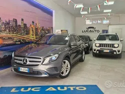 Grigio Usata 2014 Mercedes GLA220 Premium SUV | 13.900 € (Buon prezzo)