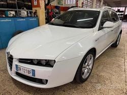 Bianco Usata 2008 Alfa Romeo 159 Ti Station wagon | 2950 € (Ottimo prezzo)