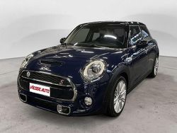 Blu/azzurro Usata 2017 Mini Cooper SD Business Due volumi | 17.800 € (Ottimo prezzo)
