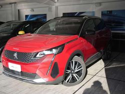 Rosso Usata 2021 Peugeot 3008 GT SUV | 19.990 € (Buon prezzo)