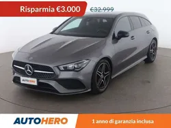 Grigio Usata 2021 Mercedes CLA200 Shooting Brake Premium Station wagon | 29.999 € (Ottimo prezzo)