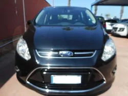 Nero Usata 2012 Ford C-MAX Titanium Monovolume | 8500 € (Cara)