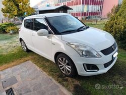 Bianco Usata 2014 Suzuki Swift Cool Tre volumi | 3500 € (Buon prezzo)