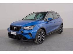 Blu zaffiro nero midnight Usata 2024 Seat Arona Black Edition SUV | 17.900 € (Buon prezzo)