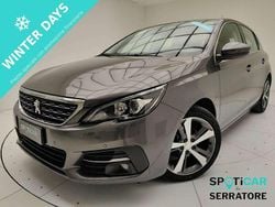 Grigio Usata 2020 Peugeot 308 Allure Tre volumi | 12.486 € (Buon prezzo)
