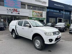 Bianco Usata 2016 Mitsubishi L200 Invite Pick-up | 15.500 € (Buon prezzo)