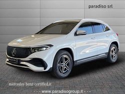Bianco Usata 2024 Mercedes EQA250+ Premium SUV | 42.700 €