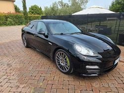 Nero Usata 2011 Porsche Panamera Tre volumi | 27.000 € (Ottimo prezzo)