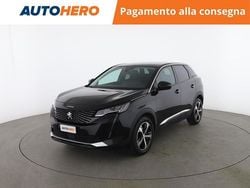 Nero Usata 2022 Peugeot 3008 Allure SUV | 18.999 € (Buon prezzo)