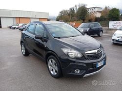 Nero Usata 2015 Opel Mokka Cosmo SUV | 6500 € (Ottimo prezzo)