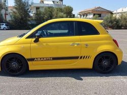 Giallo Usata 2019 Abarth 595 Pista Due volumi | 18.000 € (Buon prezzo)
