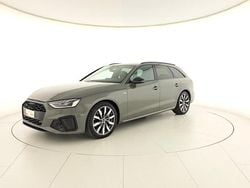 Grigio chronos metallizzato Usata 2025 Audi A4 S-Line Station wagon | 44.900 € (Molto cara)