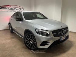 Grigio Usata 2018 Mercedes E250 Premium Coupé | 31.000 € (Cara)