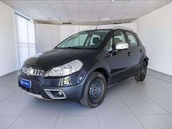 Nero metallizzato Usata 2013 Fiat Sedici SUV | 6500 € (Buon prezzo)