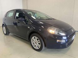 Nero Usata 2016 Fiat Punto Lounge Due volumi | 6500 € (Buon prezzo)