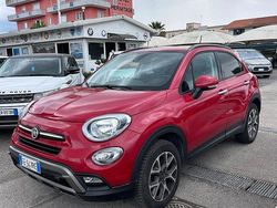 Rosso Usata 2017 Fiat 500X Cross SUV | 8999 € (Super prezzo)