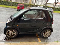 Nero Usata 2006 Smart ForTwo Coupé Pure Due volumi | 2900 € (Buon prezzo)