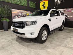 Frozen white Usata 2021 Ford Ranger Limited Pick-up | 27.990 € (Super prezzo)