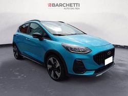 Blu Usata 2022 Ford Fiesta Active Due volumi | 15.000 € (Buon prezzo)