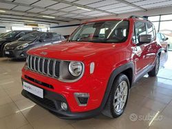 Rosso Usata 2019 Jeep Renegade Limited SUV | 14.900 € (Ottimo prezzo)