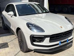 Beige Usata 2022 Porsche Macan SUV | 55.000 € (Ottimo prezzo)