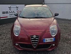 Rosso Usata 2014 Alfa Romeo MiTo Distinctive Due volumi | 5499 € (Ottimo prezzo)