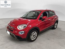 Rosso Usata 2021 Fiat 500X Cross SUV | 15.500 € (Buon prezzo)