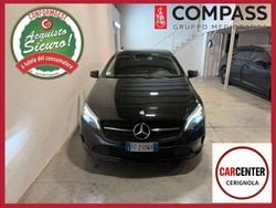 Nero Usata 2017 Mercedes A200 Premium Tre volumi | 11.490 € (Super prezzo)