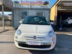 Bianco Usata 2014 Fiat 500 Tre volumi | 6680 € (Ottimo prezzo)