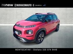 Rosso Usata 2018 Citroën C3 Aircross Feel SUV | 10.900 € (Buon prezzo)